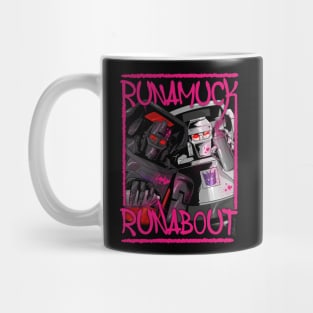 TF - Graffiti Mug